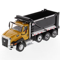 CAT CT660 w. OX Stampede Dump Body Dump Truck